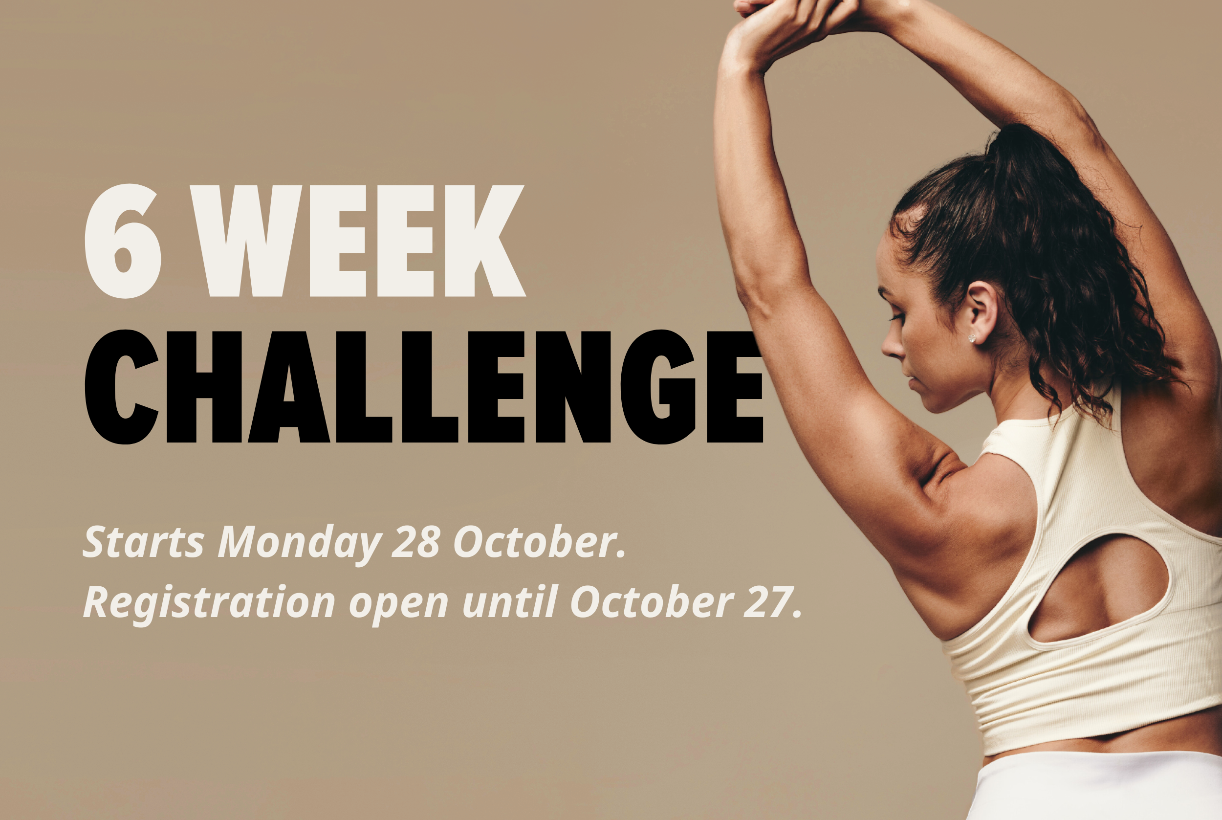 Higher State 6-week challenge